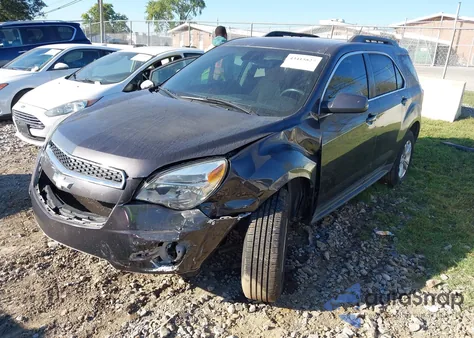 2015 Chevrolet Equinox 1Lt z USA, uszkodzony, nr VIN 2GNALBEK7F6415888